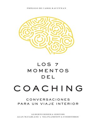 cover image of Los 7 momentos del coaching